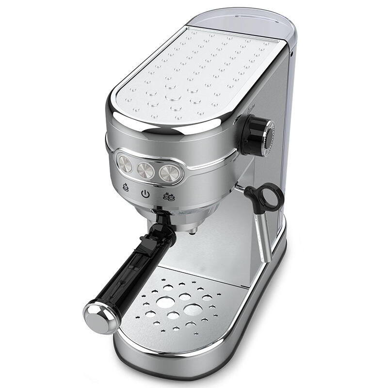 Espresso machine sale italian espresso maker with milk frother