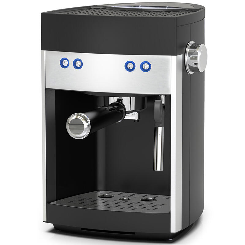 Gute elektrische Espresso-Kaffeemaschine Latte-Maschine für zu Hause