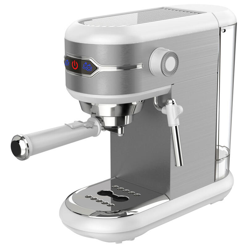 Automatický domácí espresso kávovar 15bar pumpa na espresso kávovar