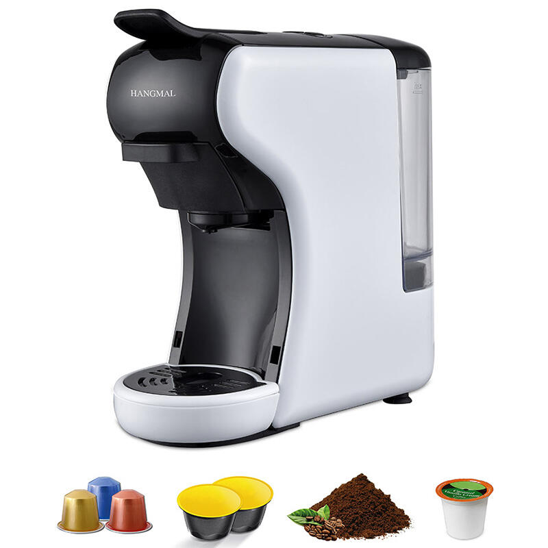 Multi capsule coffee machine small automatic coffee maker