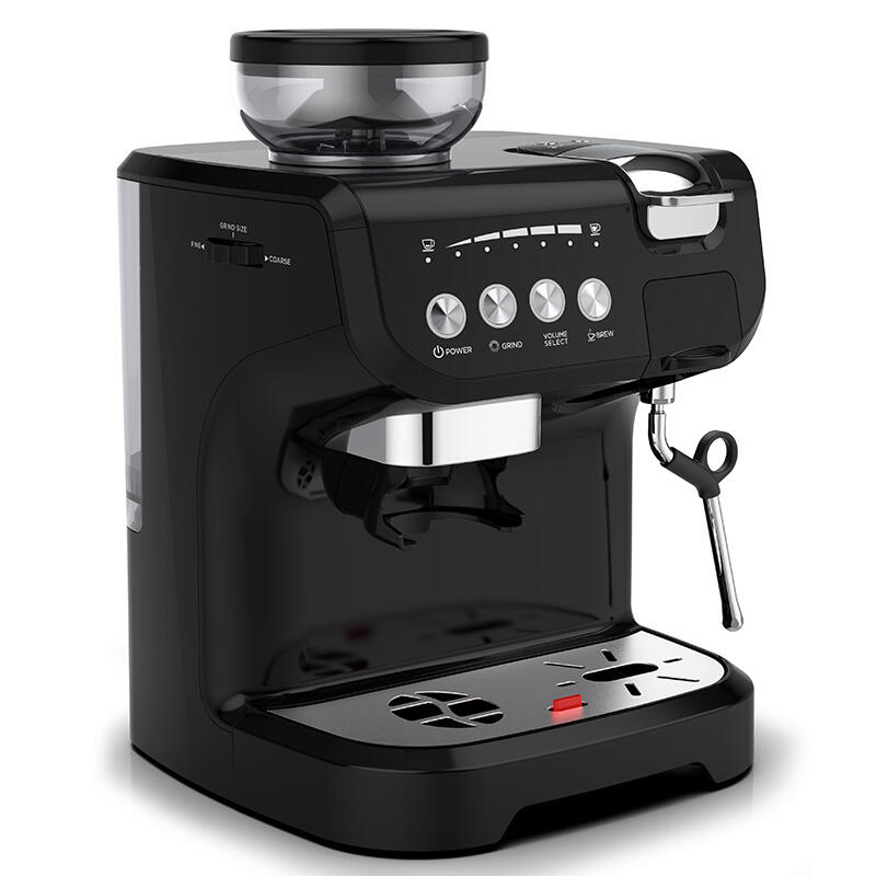 Coffee equipment suppliers coffee maker with grinder and k cup