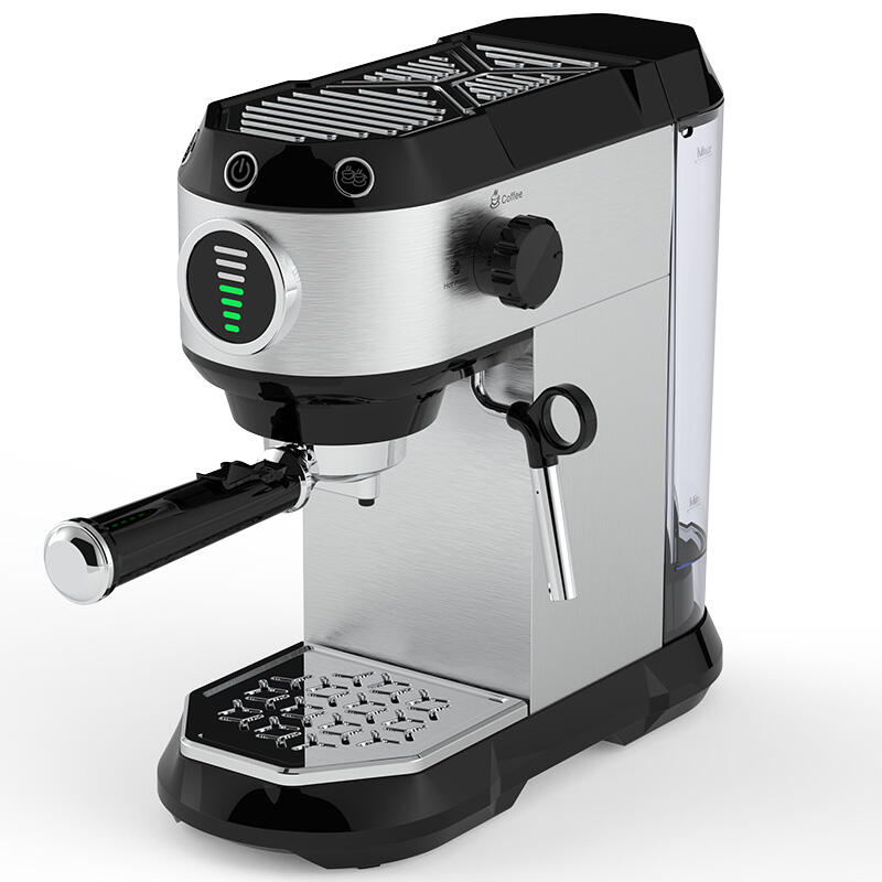 Verse koffiemachine single cup espressomachine onder 200