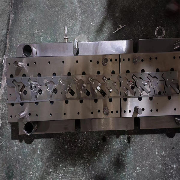 How to Design the Perfect Compound Die for Your Project