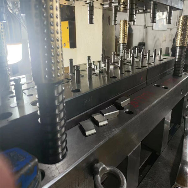 Streamlining Your Stamping Processes with an Automated Machine