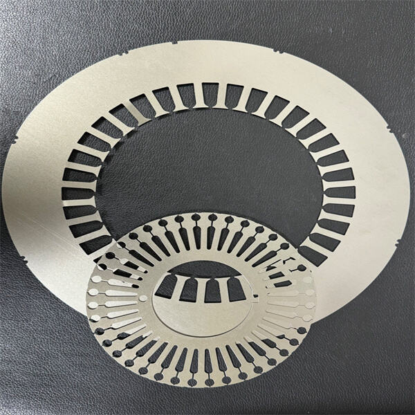 Özel Motor Stator ve Rotor Kalıplarının Avantajları