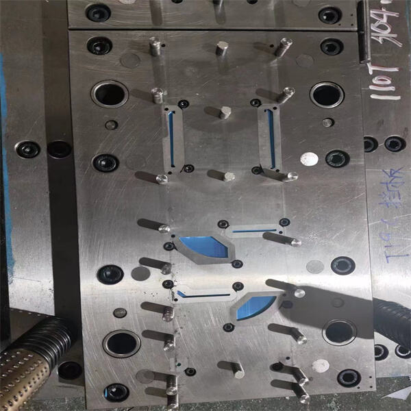 Maximizing Efficiency with Automotive Stamping Dies