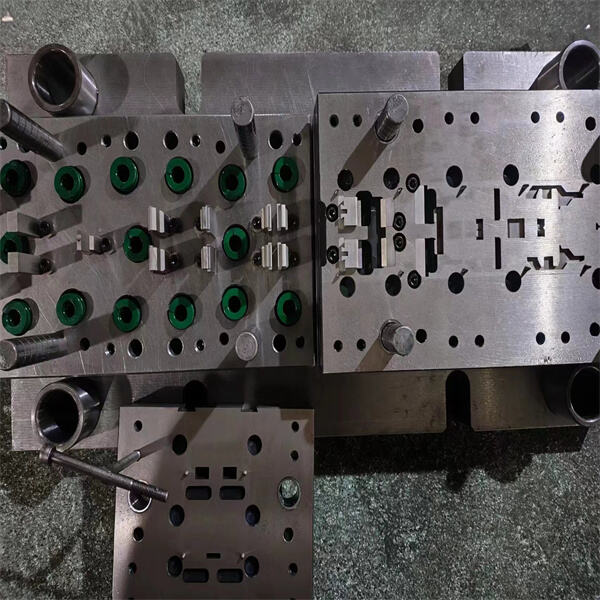 The Importance of High-Quality Materials in Stamping Dies