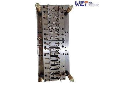 4.Types of Stamping mould standard parts