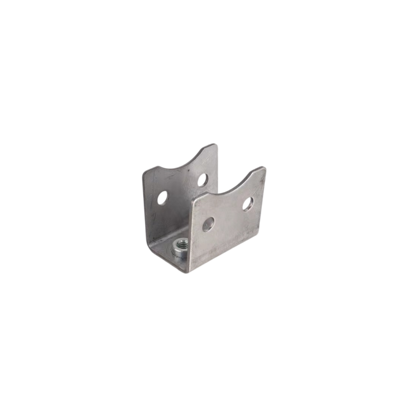 Stamped stainless iron parts for household appliance hardware