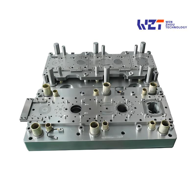 Stamping die