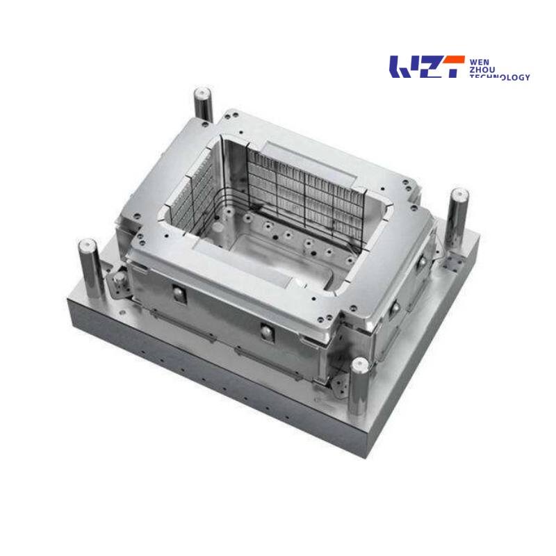 Extrusion mold