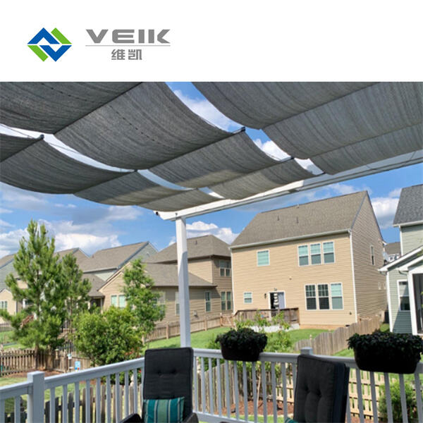 Beat the Heat with a Customizable Shade Sail Solution