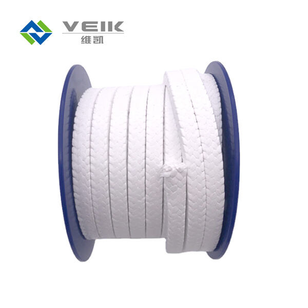 The Importance of Choosing the Right PTFE Packing for Your Application
