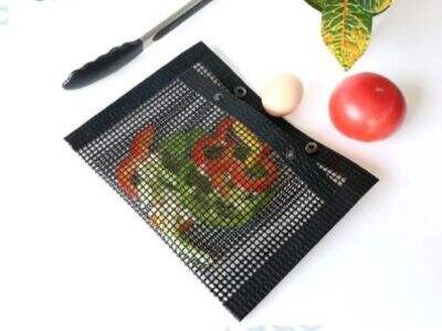 Why Restaurants Are Switching to Non Stick BBQ Mats Over Foil or Trays