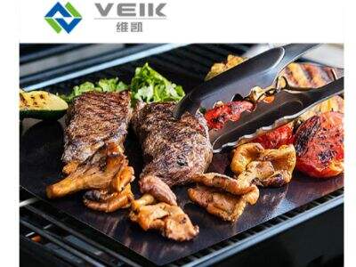 PTFE BBQ grill mat - The best helper for barbecue camping