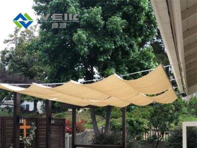 The Role of Roof Fabric Material in Preventing Membrane Cracking