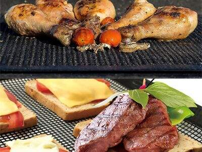 What Makes a Grilling Bag Heat-Resistant Up to 600°F