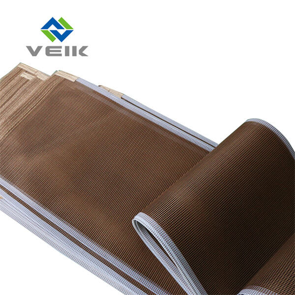 Investigating the Aesthetics of PTFE-Coated Architectural Mesh Products