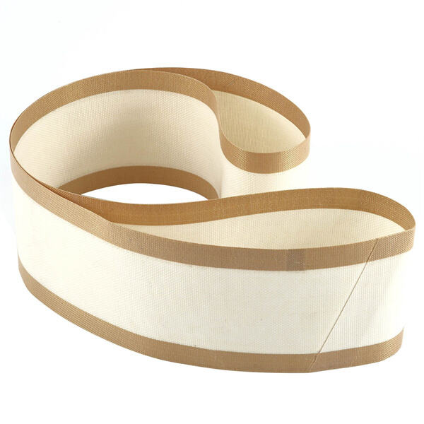 Applications of PTFE Open Mesh Belts are diverse