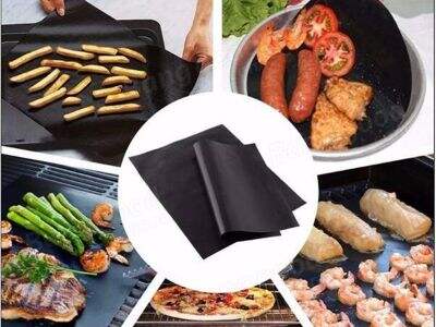 What to Consider When Choosing a Non Stick BBQ Mat for High-Heat Cooking?