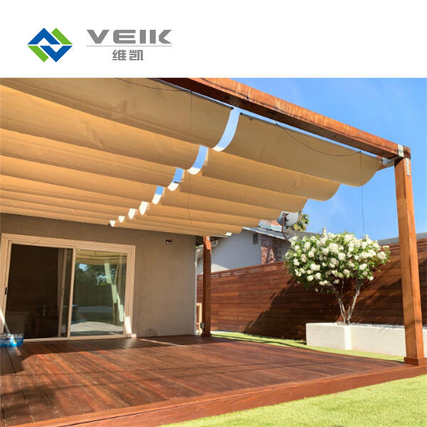 Protect Your Outdoor Furniture with a Durable Shade Sail
