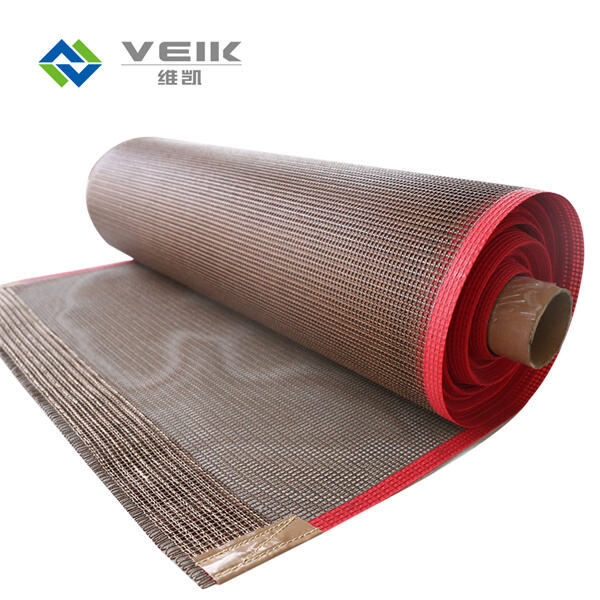 PTFE Open Mesh Fabric Safety Password