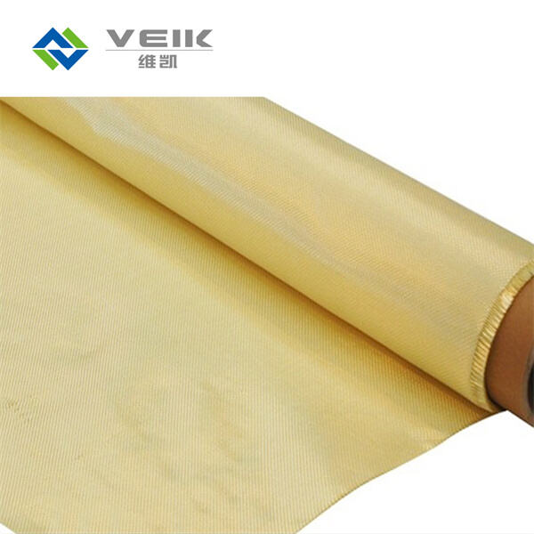 The benefits of using aramid thread over traditional materials in certain applications