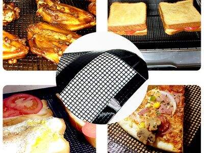 The Science Behind the Non-Stick Coating on Custom Baking Mats