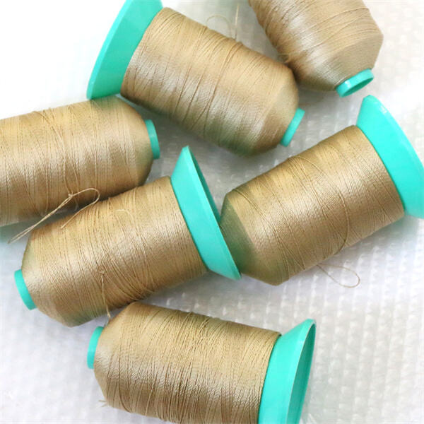 Rise in Demand of the Para Aramid Sewing Threads from Industrial Sections