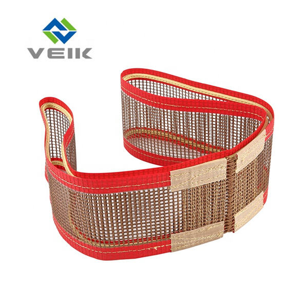 The New Realm Of Eco Friendly Textiles - PTFE Coated Mesh Fabric Posts