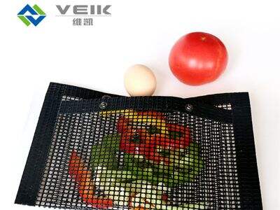 Latest Trends in Mesh Grilling Bag Design for Outdoor Cooking