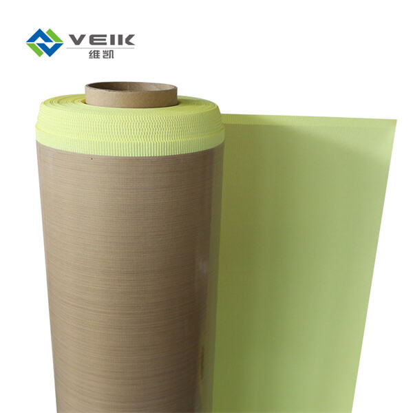 High-Temperature Fiberglass Tape Application