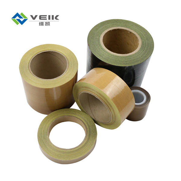 Pink Teflon Tape Wide