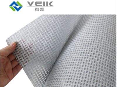 Architectural membrane has become the mainstay of the construction industry