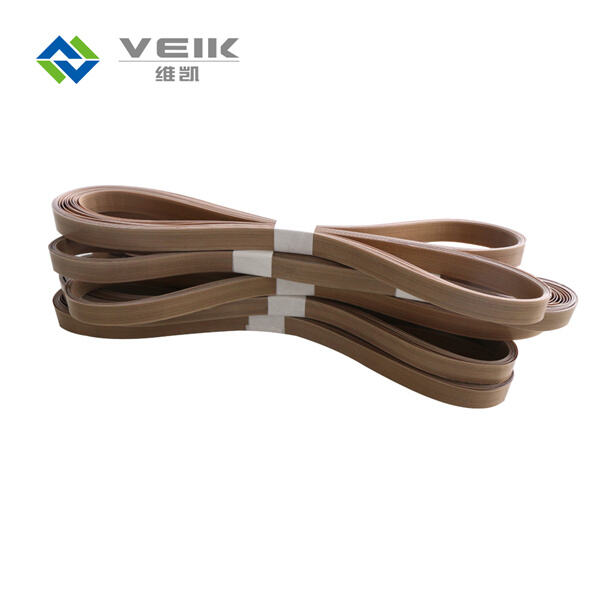 Flexible and Low Friction Ptfe Seamless Ring Belt