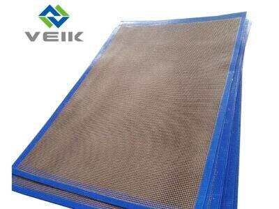 How PTFE Coated Conveyor Belt Supports UV Curing Operations