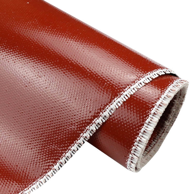 Shield your Surroundings with Fire-Resistant PTFE Fiberglass Fabric