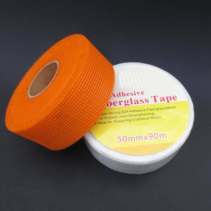 Glass fiber adhesive tape