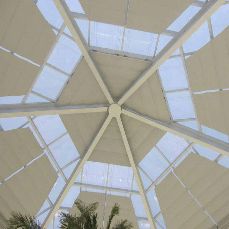 Shade sails