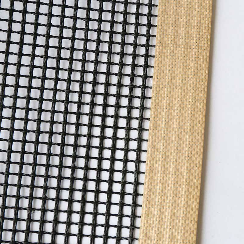 Kevlar cloth reinforcement