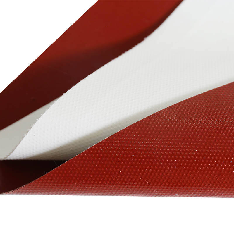 Silicone Coated Fiberglass Fabric