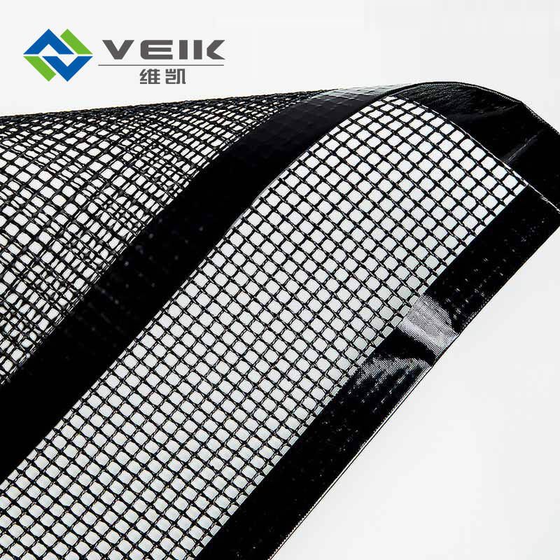 Teflon Mesh Conveyor Belt for UV Drying Machine