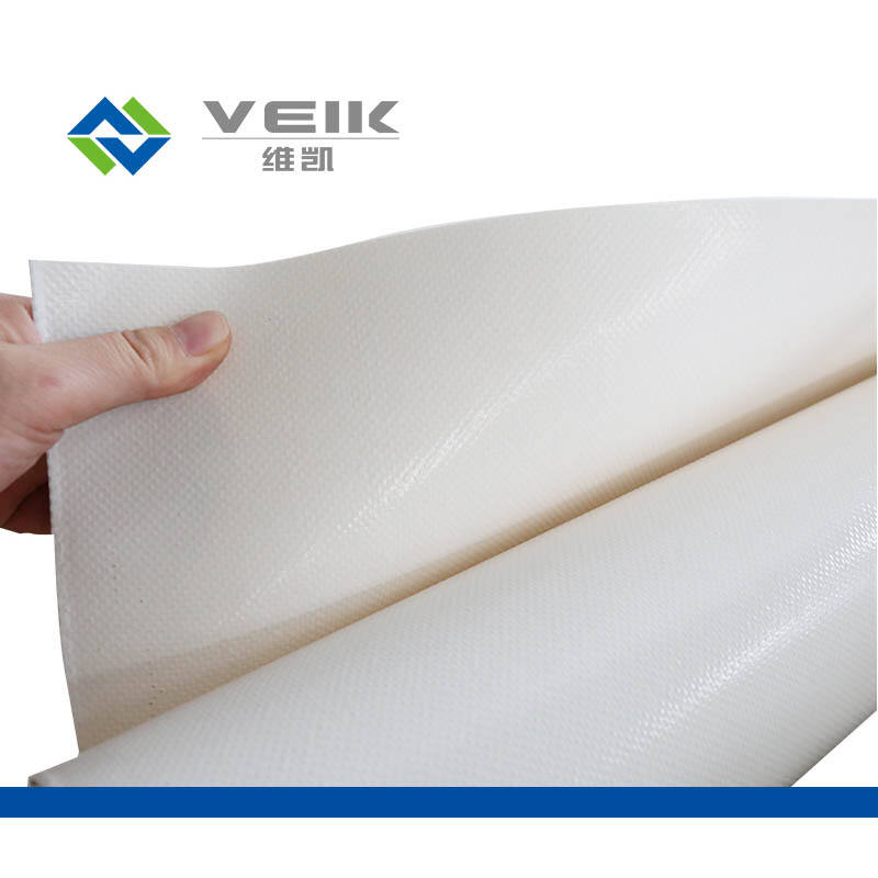 PTFE building membrane material