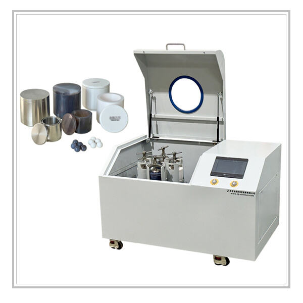 Advantages of Using Agate Ball Mills in Laboratories and Research Facilities