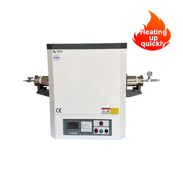 Best practices for maintaining mti tube furnace