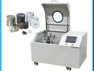 Why High-Precision Laboratory Milling Equipment Matters for QC Labs