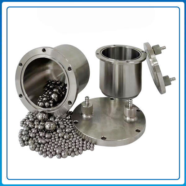 Innovation in Stainless Canister Sets