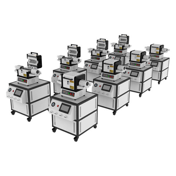 Applications of tubular furnaces in various industries