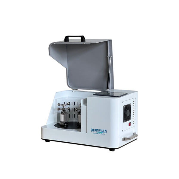 تحسين عملية الطحن باستخدام مطاحن الكرة