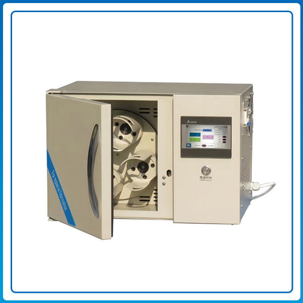 دور آلات طحن الكرات